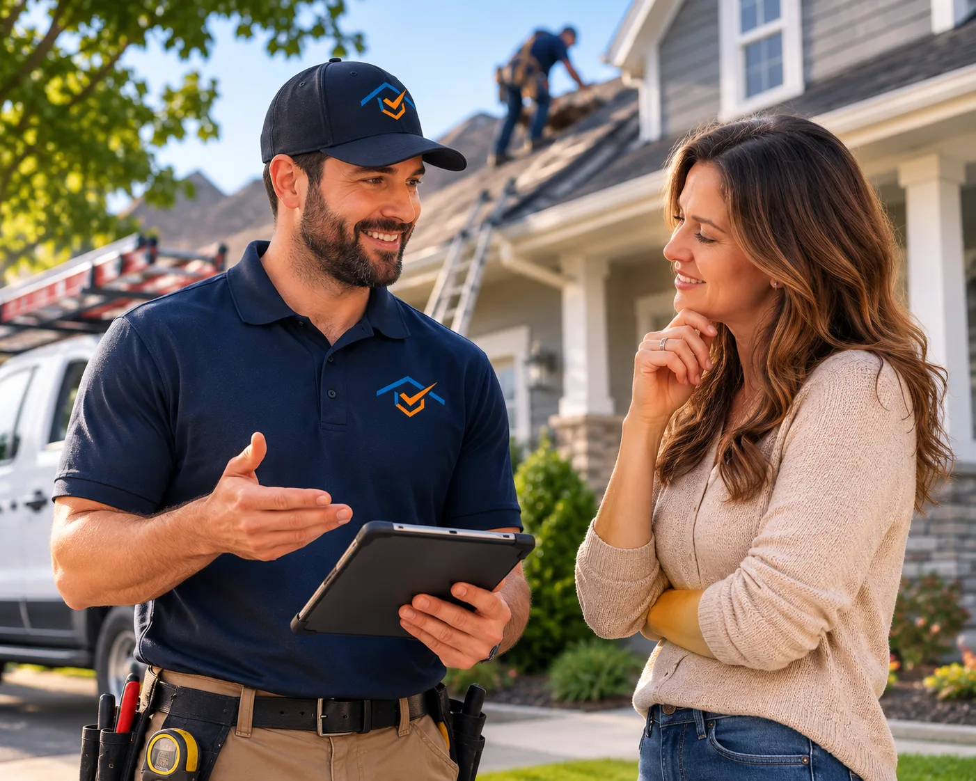 Roof Inspection FAQs in Dale, IL